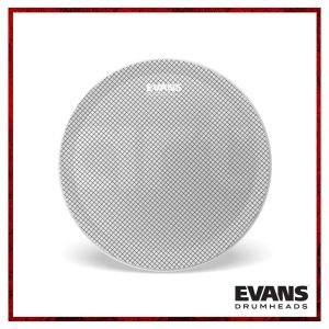 Redoblante Marching Evans EV-HB13T - Parche inferior de malla transparente 13"