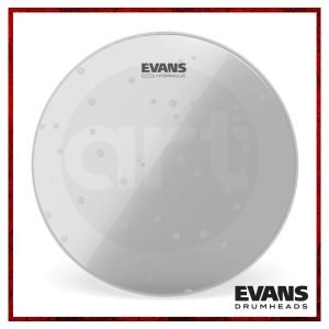 Parche de Redoblante Superior Evans Hydraulic Glass 14" EV-HD14G