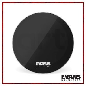 Bombo Marching Evans MX2 20" Negro