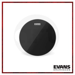 Parche para Multi-Tenor Evans MX Negro 6" | Marching