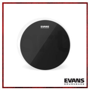Parche para multitenor Evans MX Negro para Multi-Tenor 8" ref: EV-MXT8