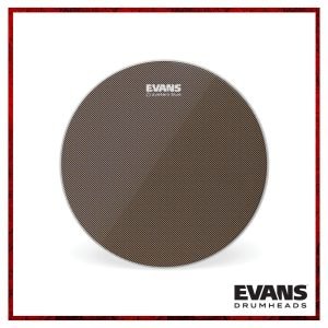 Redoblante Marching Evans System Blue 14" - Parche Superior