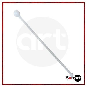 Golpeador para Lira Blanco de Nylon GOLP-LIRA T