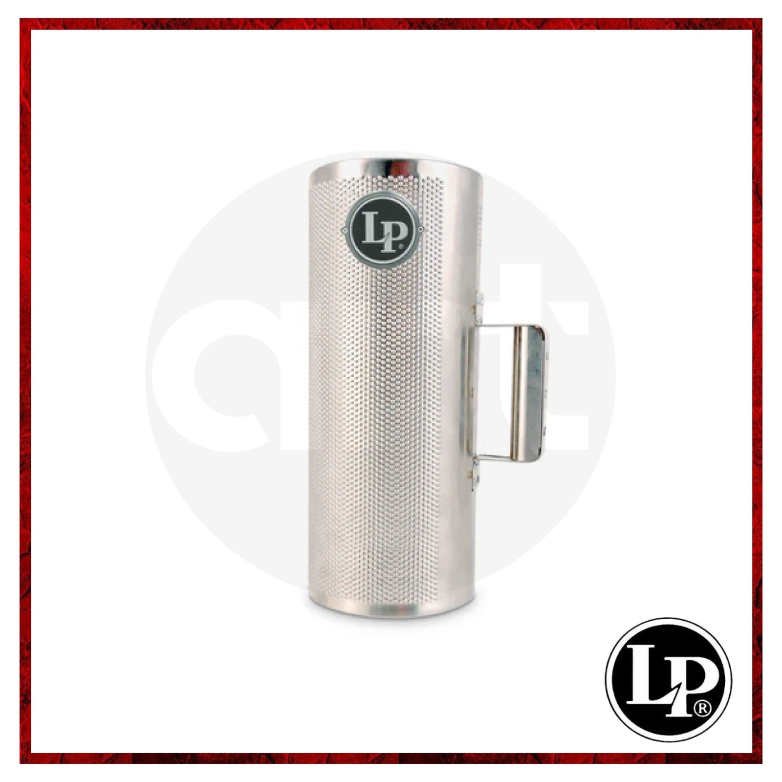 Guiro LP Profesional Merenguera 13" LP304