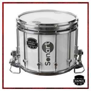 Redoblante Mapex Marching 14x12 Alta Tensión MP-14AT