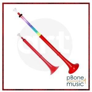 Trombón Pbuzz Rojo Escolar ref: PBUZZ-RJ