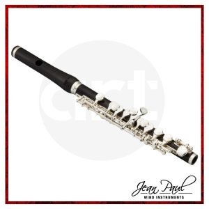 Flauta Piccolo Profesional acabado Ébano Jean Paul PL-860