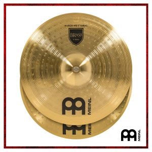 Platillos Marching Brass Meinl PL-ME18