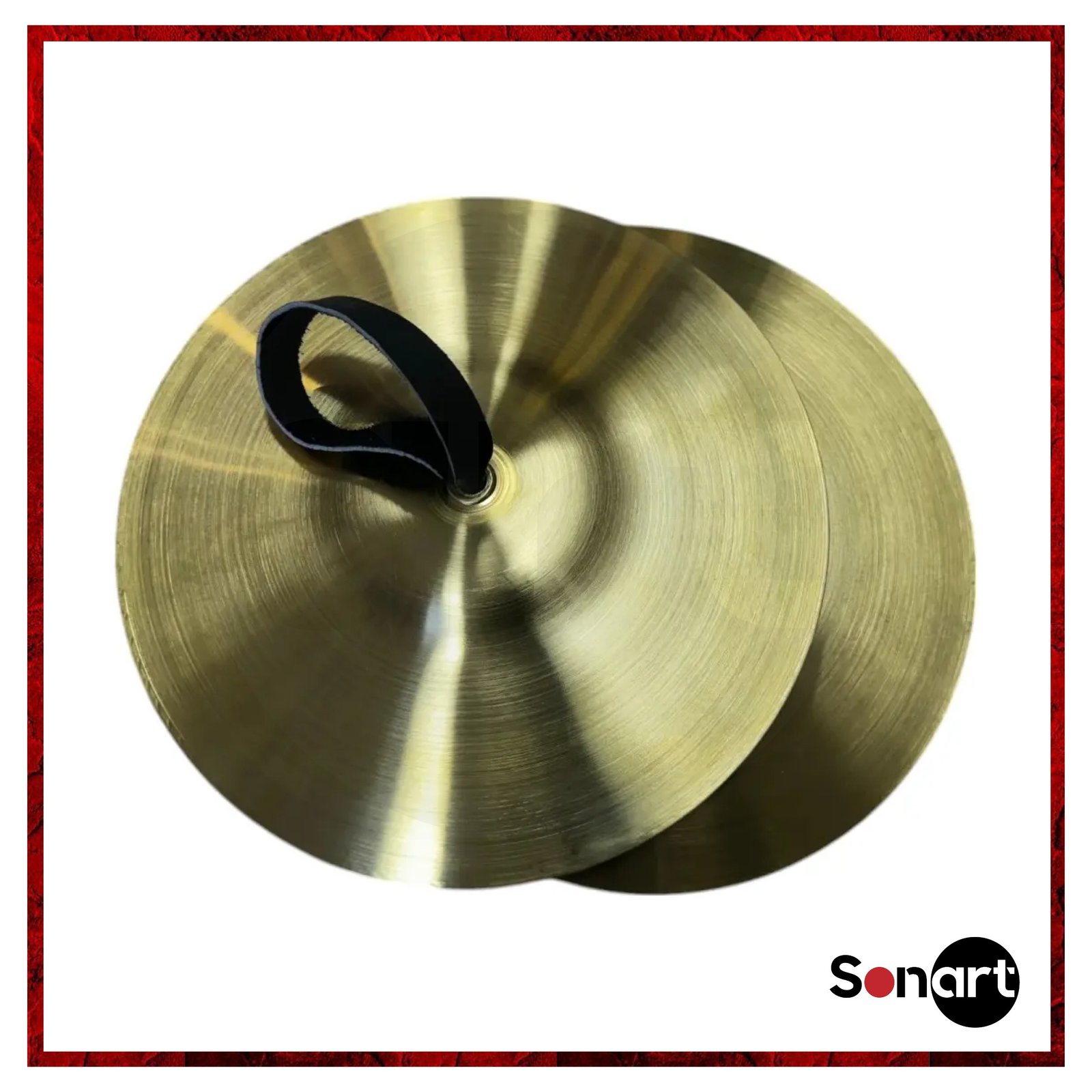 Platillo Nacional de 12" PL-NC12 | Platillos Marching