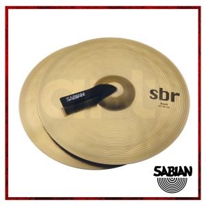 Platillo Sabian SBR de 16" para Banda de Marcha