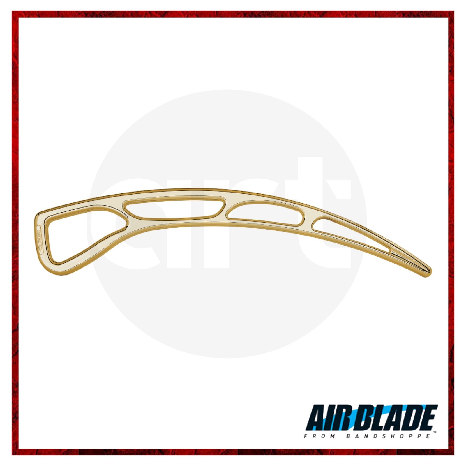 Rifle de Marcha Dorado Air Blade RIFL-ARB D