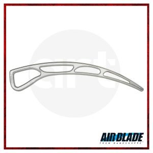 Rifle de Marcha Plateado Air Blade RIFL-ARB P