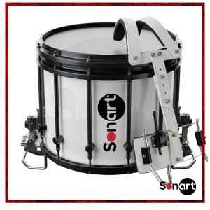 Redoblante Marching SONART RSAT-14 de Alta Tensión 14x12