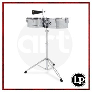 Timbal Aspire LP 13 y 14 Plateado