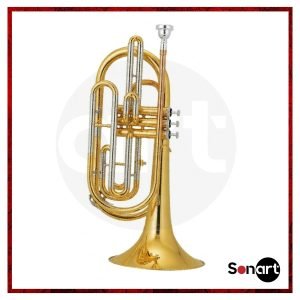 Trombón de Marcha en Sib Scala Italy TROMB-MACHA