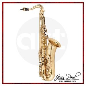 Saxofón Tenor Profesional Jean Paul TS-860 acabado Dorado