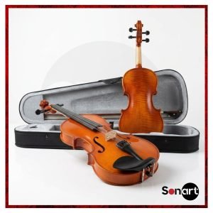 Violín 1/4 de estudio para iniciación musical