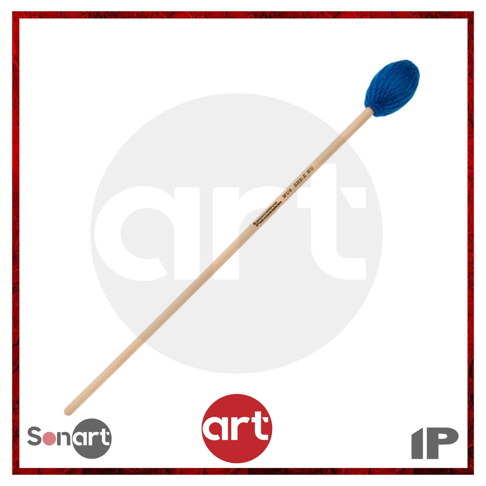 Baquetas para Marimba IP WU6 SHE-E WU Series