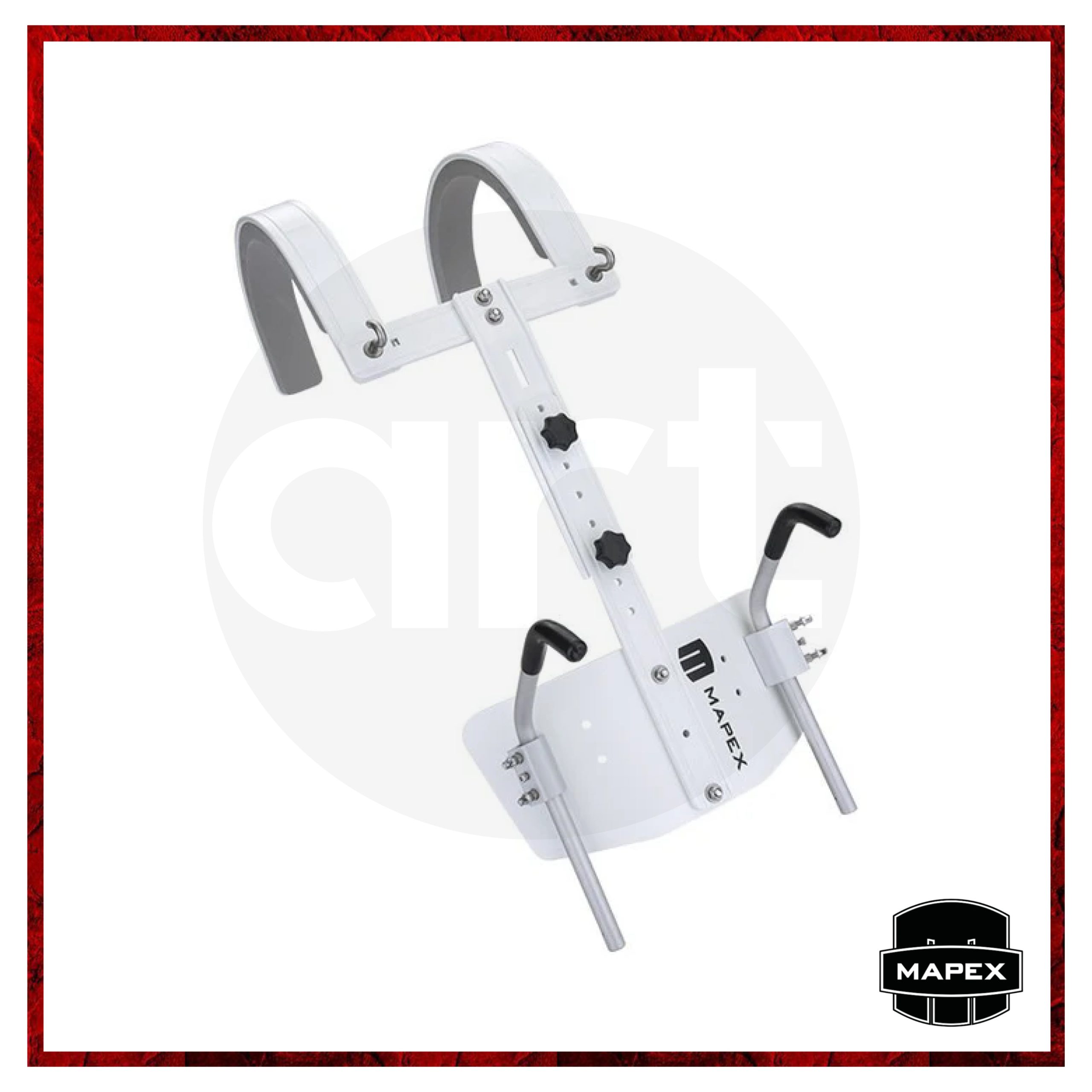 Bombo Marching Mapex Cargador QLH02