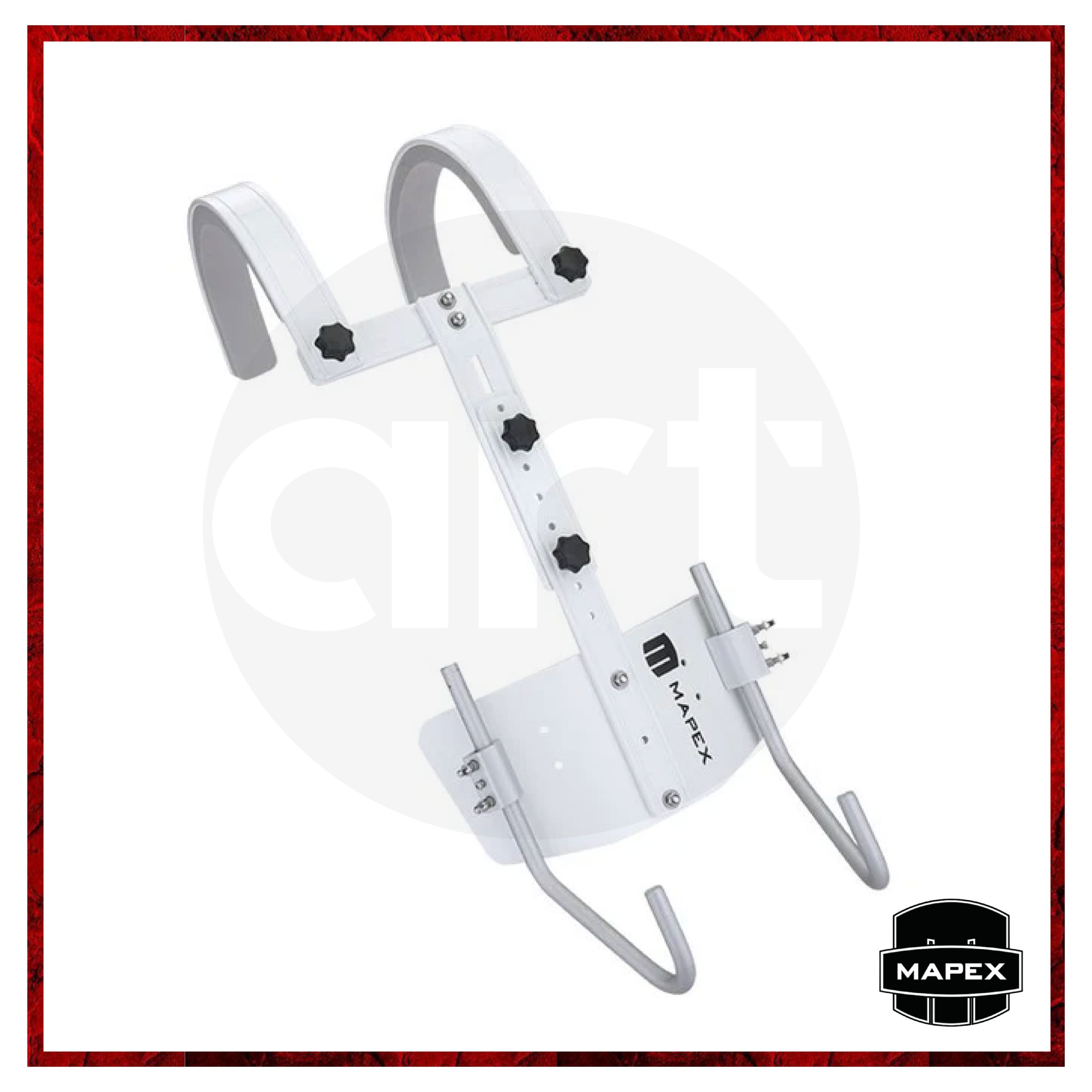 Arnés Carrier T-Bar para Tenores de Marcha Mapex Qualifier