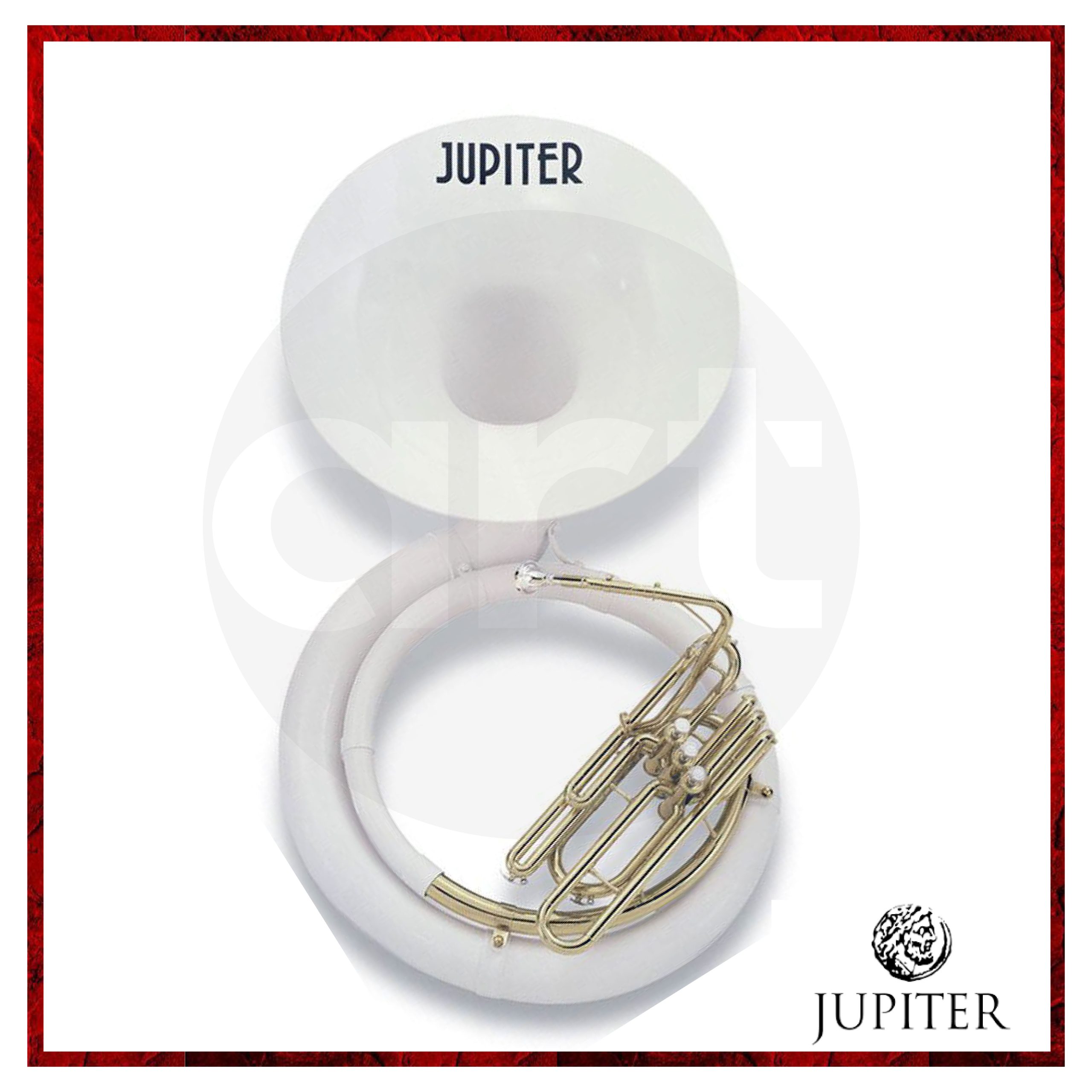 Tuba de Marcha Jupiter JSP1001
